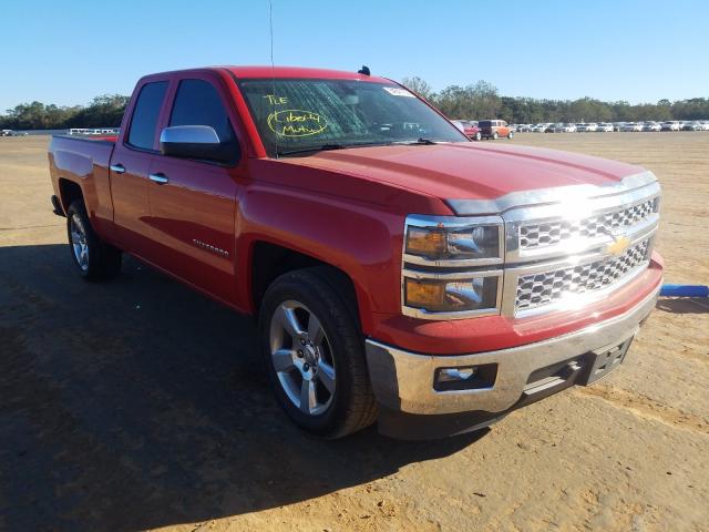 CHEVROLET SILVERADO 2014 1gcrcrec7ez413901