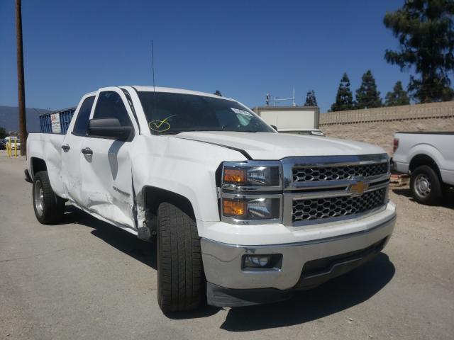 CHEVROLET SILVERADO 2014 1gcrcrec7ez414000