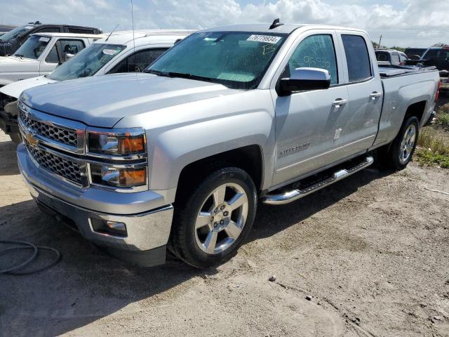 CHEVROLET SILVERADO 2015 1gcrcrec7fz154053