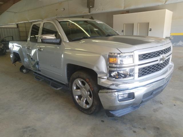 CHEVROLET SILVERADO 2015 1gcrcrec7fz191457