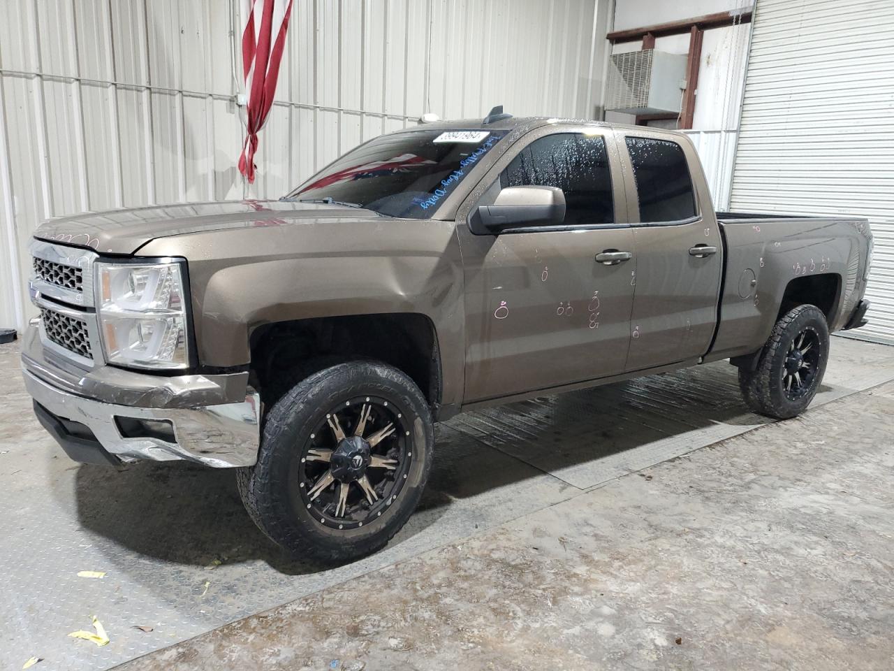 CHEVROLET SILVERADO 2015 1gcrcrec7fz215756