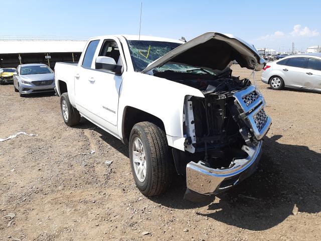 CHEVROLET SILVERADO 2015 1gcrcrec7fz227146