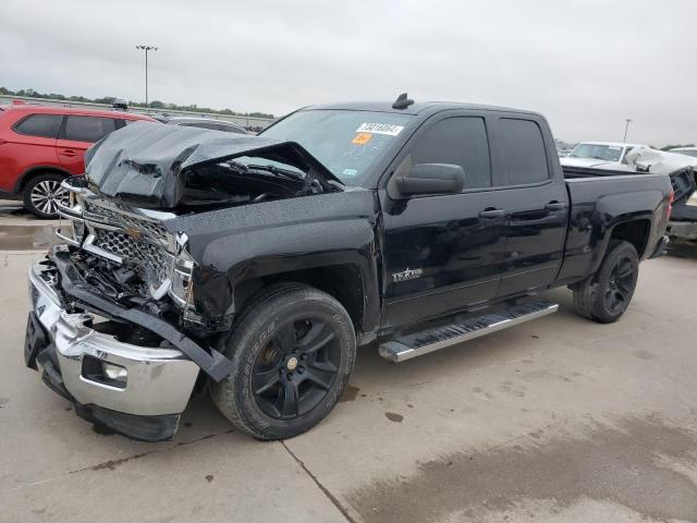 CHEVROLET SILVERADO 2015 1gcrcrec7fz248109