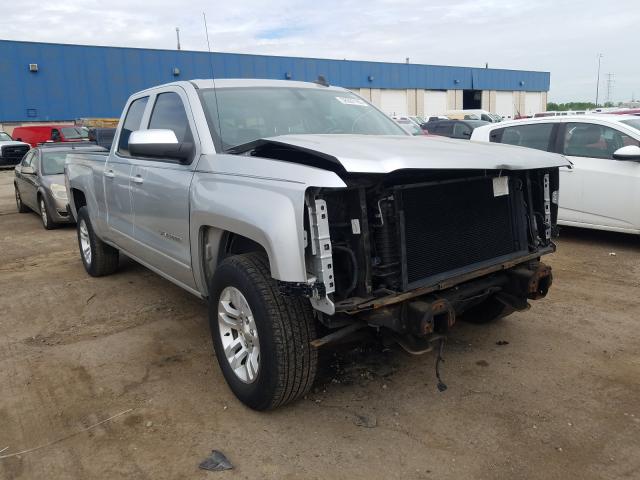 CHEVROLET SILVERADO 2015 1gcrcrec7fz258607