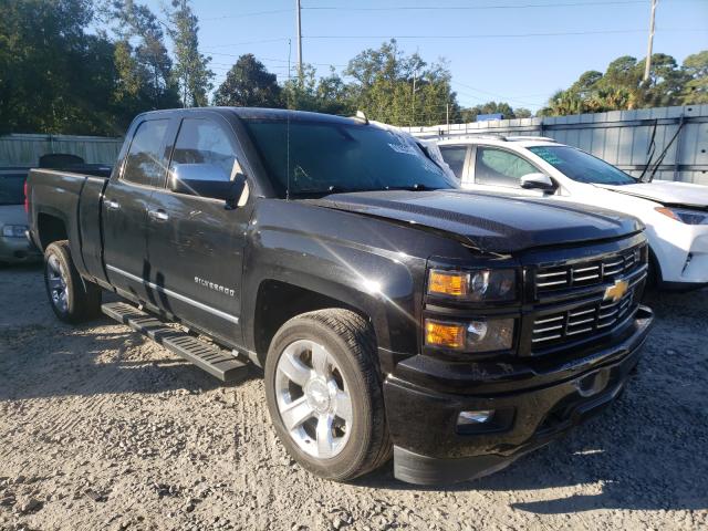 CHEVROLET SILVERADO 2015 1gcrcrec7fz277013