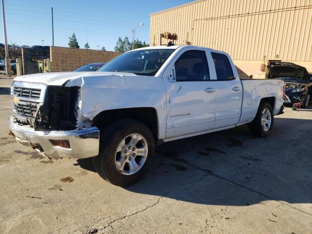 CHEVROLET SILVERADO 2015 1gcrcrec7fz282034