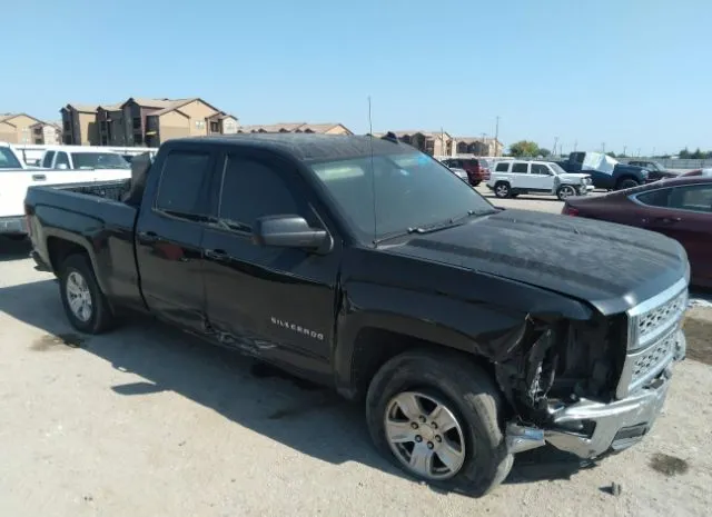 CHEVROLET SILVERADO 1500 2015 1gcrcrec7fz374888