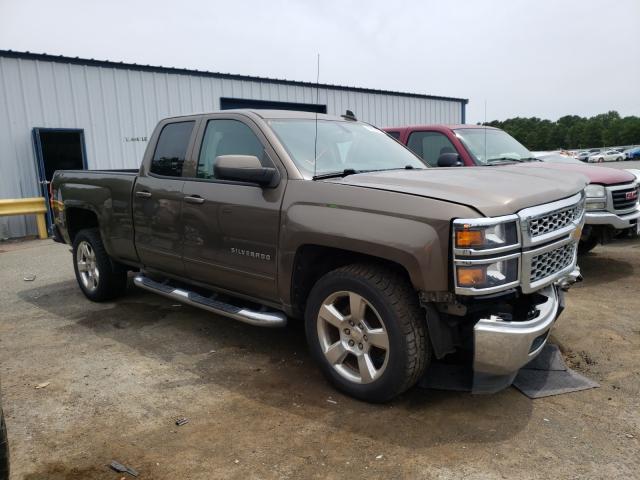 CHEVROLET SILVERADO 2015 1gcrcrec7fz388161