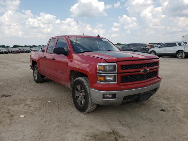 CHEVROLET SILVERADO 2015 1gcrcrec7fz394221