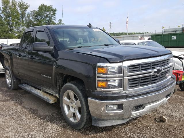 CHEVROLET SILVERADO 2015 1gcrcrec7fz409817