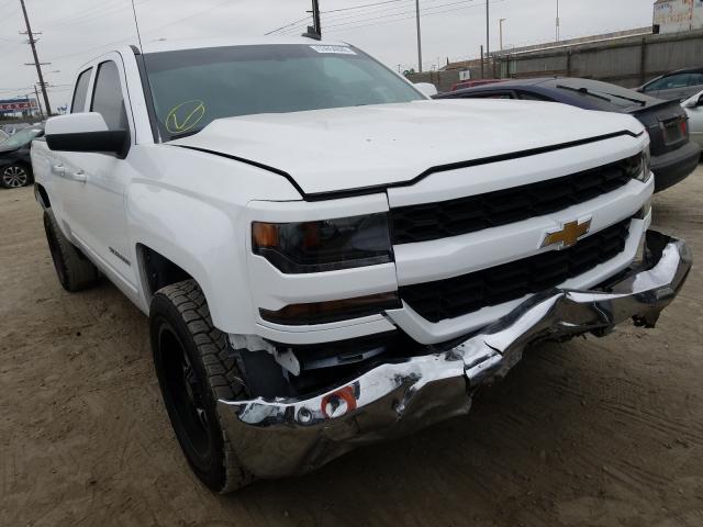 CHEVROLET SILVERADO 2015 1gcrcrec7fz417125