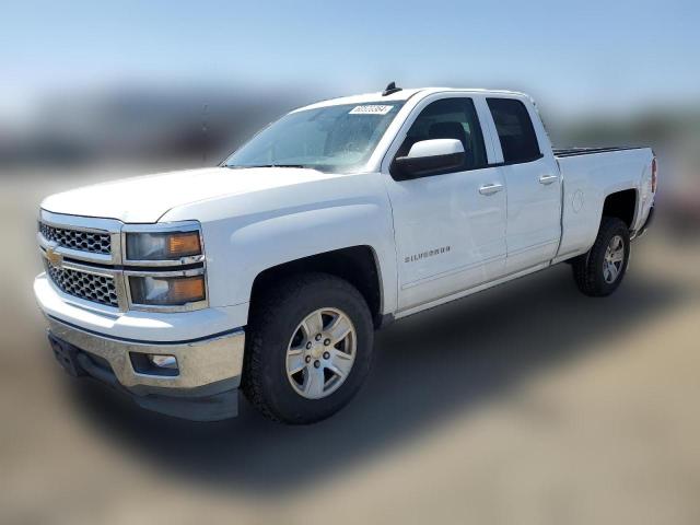 CHEVROLET SILVERADO 2015 1gcrcrec7fz421577