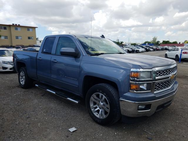 CHEVROLET SILVERADO 2015 1gcrcrec7fz429078