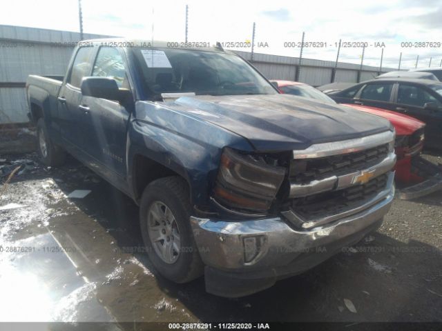 CHEVROLET SILVERADO 1500 2016 1gcrcrec7gz102388