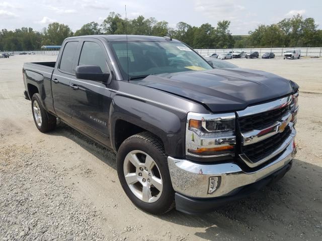 CHEVROLET SILVERADO 2016 1gcrcrec7gz130837