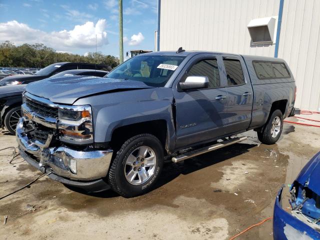 CHEVROLET SILVERADO 2016 1gcrcrec7gz132233