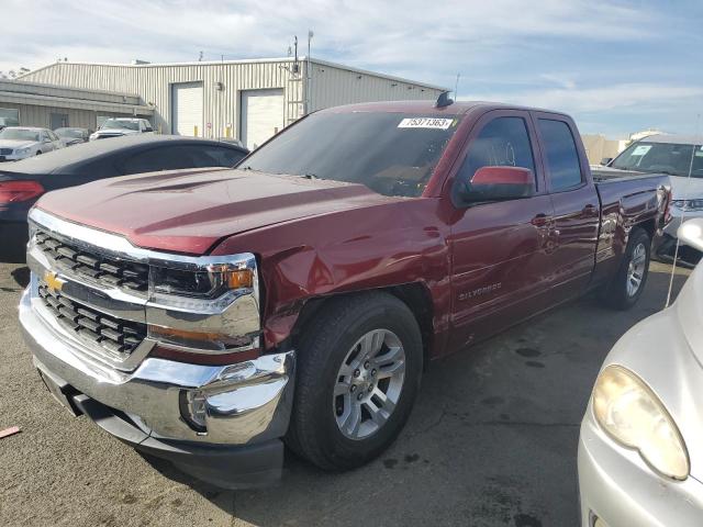 CHEVROLET SILVERADO 2016 1gcrcrec7gz247267