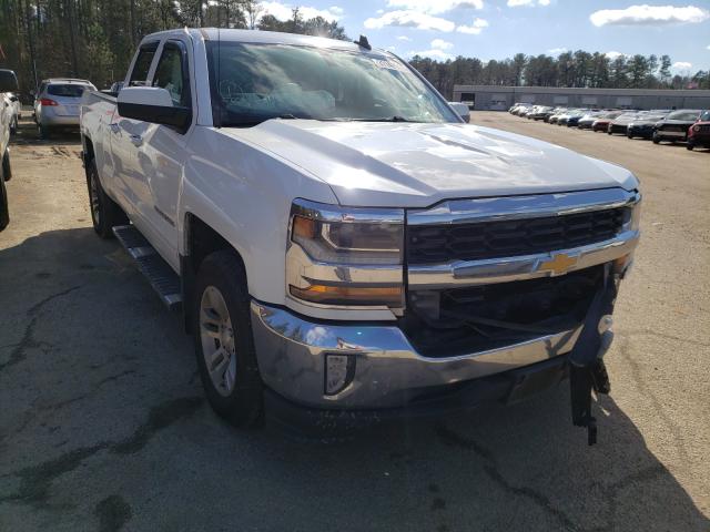 CHEVROLET SILVERADO 2016 1gcrcrec7gz253909