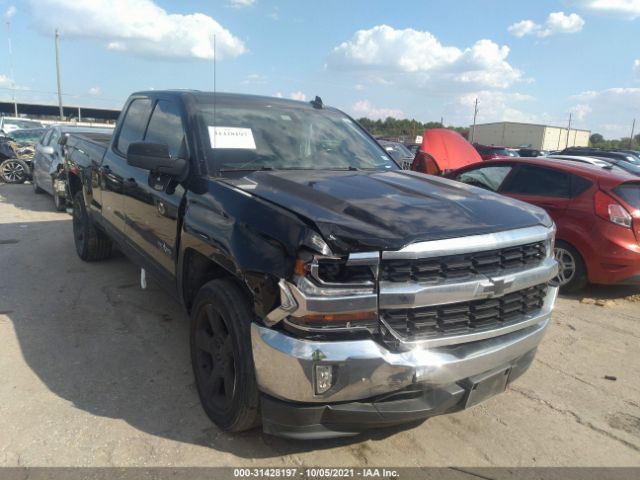 CHEVROLET SILVERADO 1500 2016 1gcrcrec7gz287235