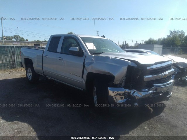 CHEVROLET SILVERADO 1500 2016 1gcrcrec7gz290961