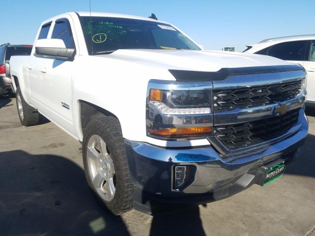 CHEVROLET SILVERADO 2016 1gcrcrec7gz294881