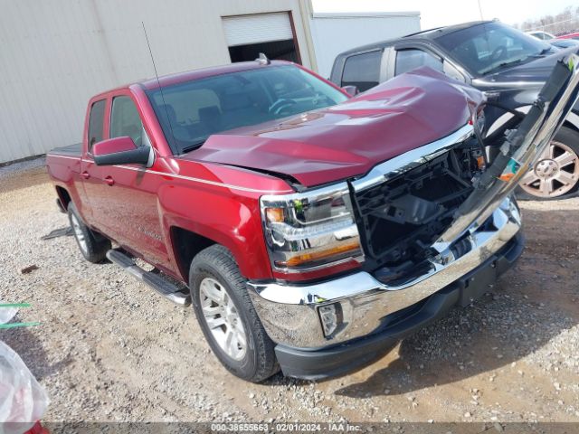 CHEVROLET SILVERADO 1500 2016 1gcrcrec7gz331816