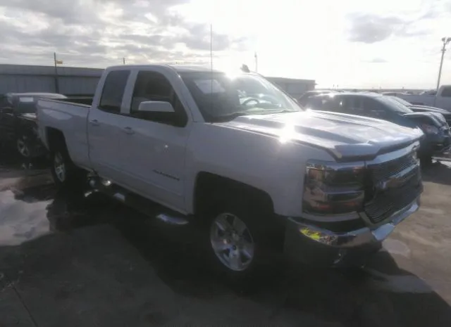 CHEVROLET SILVERADO 1500 2016 1gcrcrec7gz334991