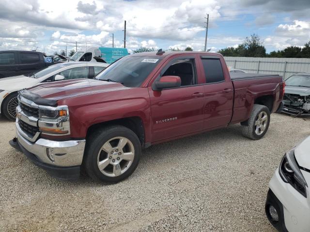 CHEVROLET SILVERADO 2016 1gcrcrec7gz369191