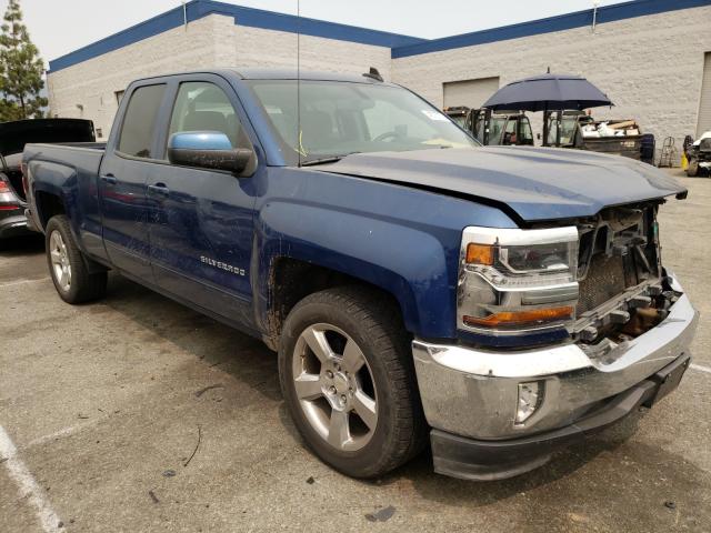 CHEVROLET SILVERADO 2016 1gcrcrec7gz417109