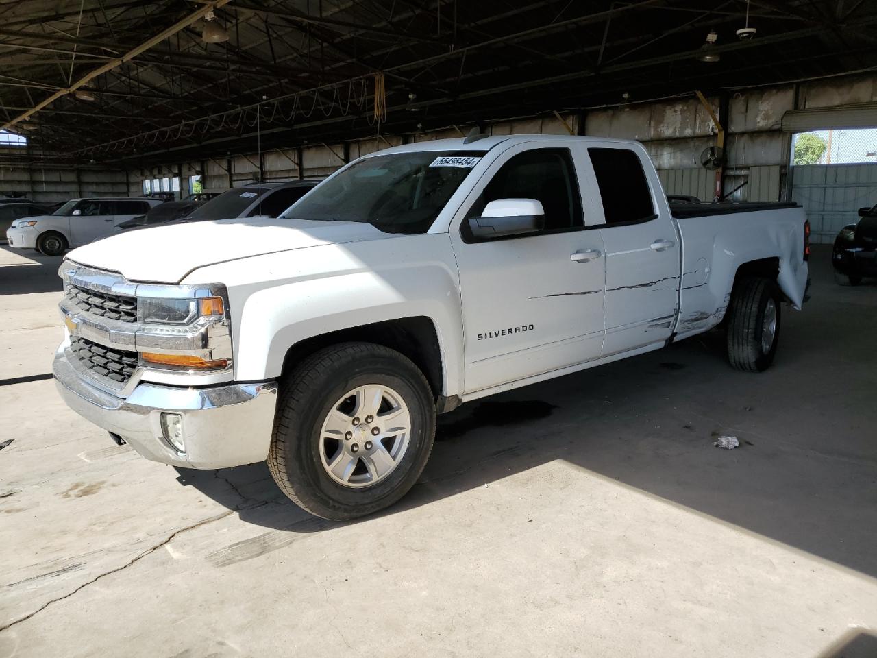 CHEVROLET SILVERADO 2017 1gcrcrec7hz103915