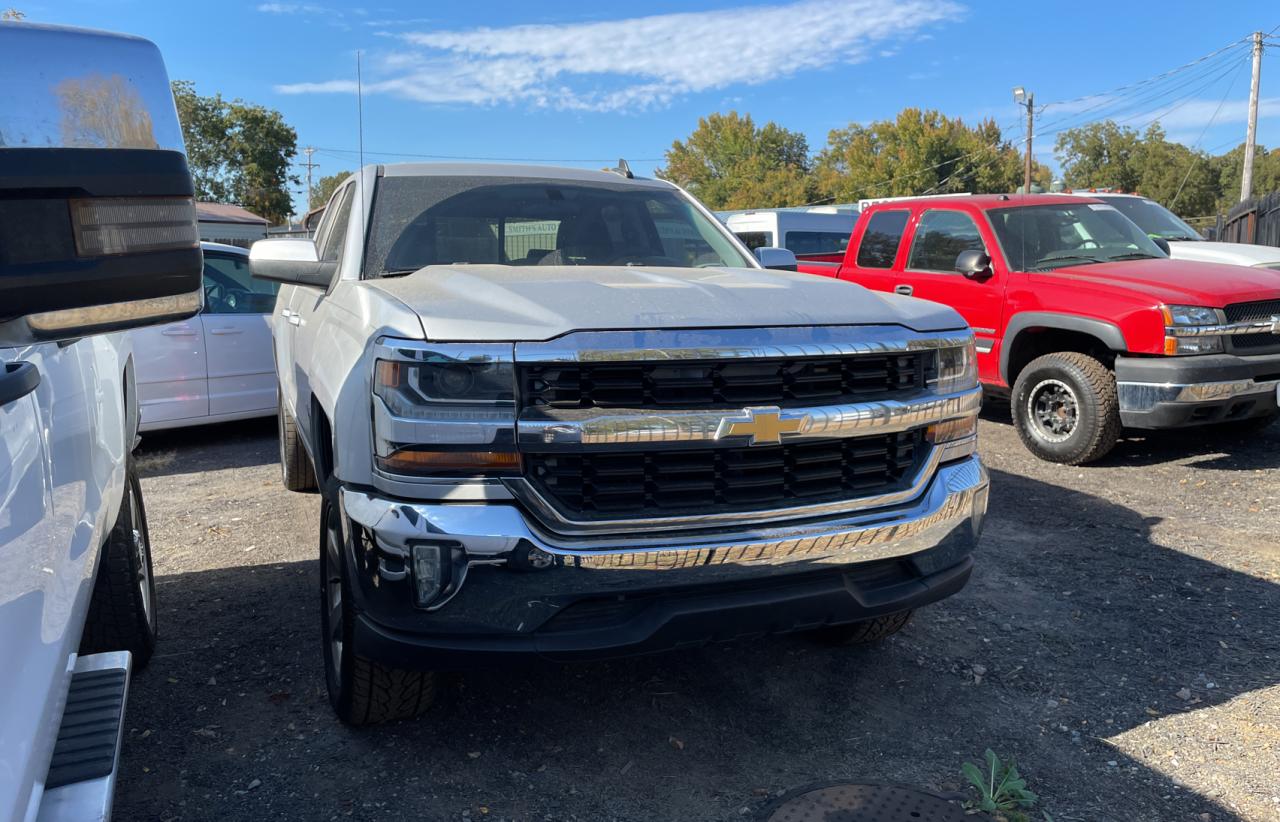 CHEVROLET SILVERADO 2017 1gcrcrec7hz109603