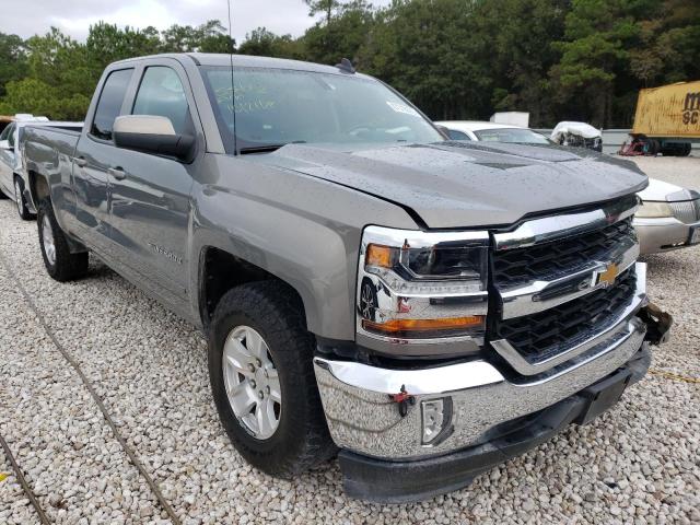 CHEVROLET SILVERADO 2017 1gcrcrec7hz160857