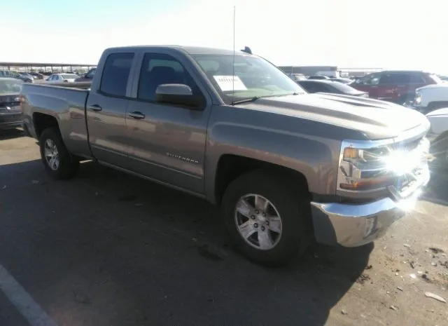 CHEVROLET SILVERADO 1500 2017 1gcrcrec7hz200824