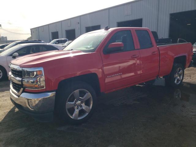 CHEVROLET SILVERADO 2017 1gcrcrec7hz226405