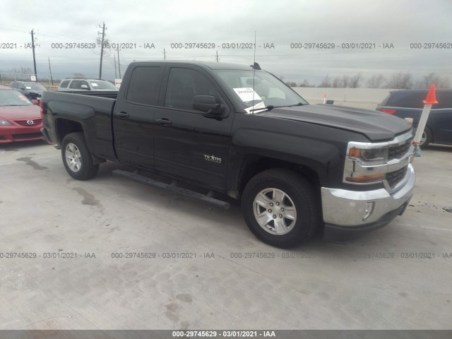 CHEVROLET SILVERADO 1500 2017 1gcrcrec7hz255502