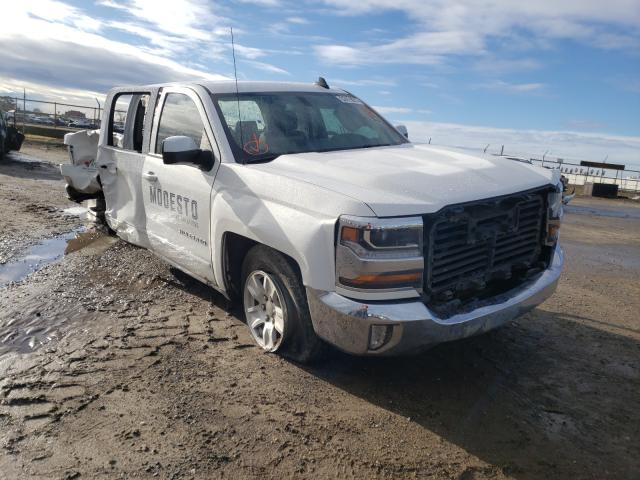 CHEVROLET SILVERADO 2017 1gcrcrec7hz275636