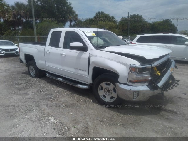 CHEVROLET SILVERADO 1500 2017 1gcrcrec7hz292288