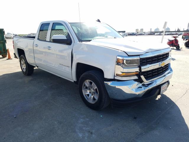 CHEVROLET SILVERADO 2017 1gcrcrec7hz346205