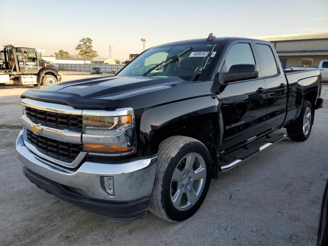 CHEVROLET SILVERADO 2018 1gcrcrec7jz123135