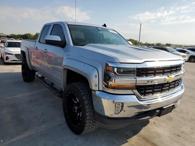 CHEVROLET SILVERADO 1500 2018 1gcrcrec7jz126424