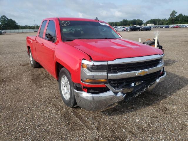 CHEVROLET SILVERADO 2018 1gcrcrec7jz143403