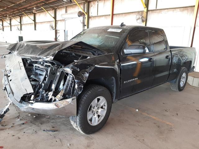 CHEVROLET SILVERADO 2018 1gcrcrec7jz152201