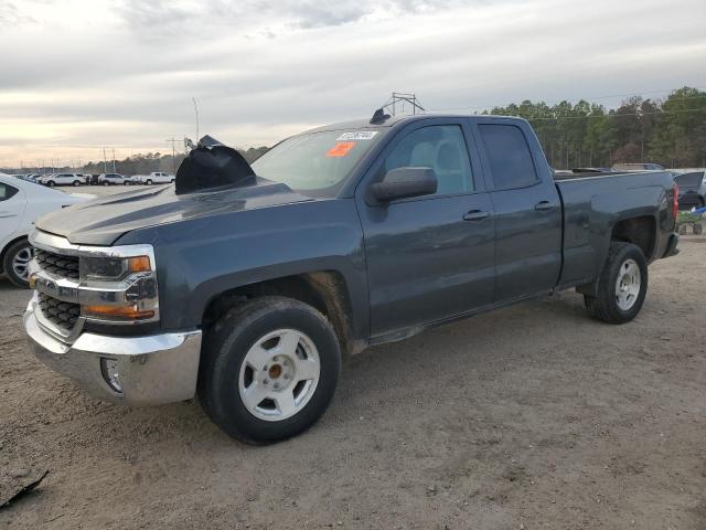 CHEVROLET SILVERADO 2018 1gcrcrec7jz154093