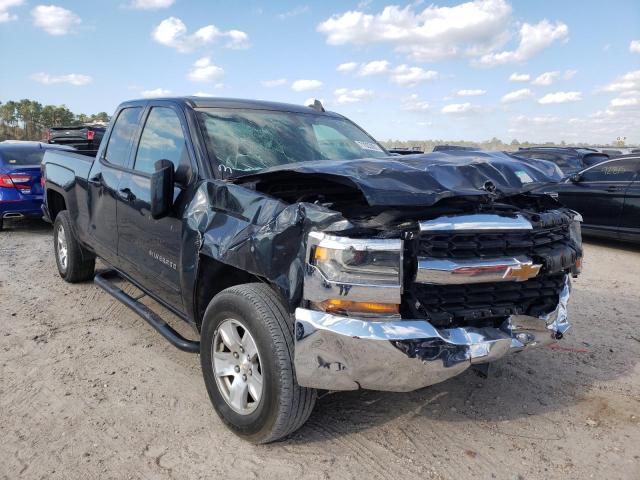 CHEVROLET SILVERADO 2018 1gcrcrec7jz159908