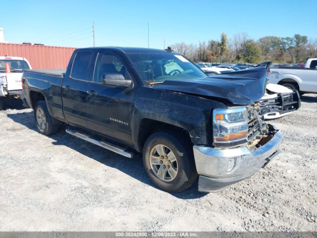 CHEVROLET SILVERADO 1500 2018 1gcrcrec7jz162081