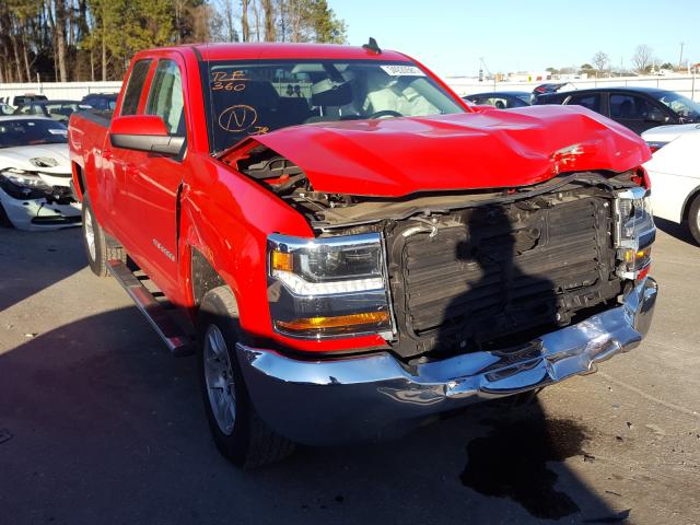 CHEVROLET SILVERADO 2018 1gcrcrec7jz170276