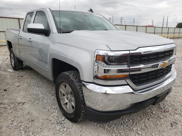 CHEVROLET SILVERADO 2018 1gcrcrec7jz173713