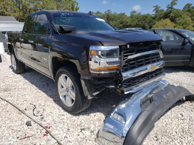 CHEVROLET SILVERADO 2018 1gcrcrec7jz198305