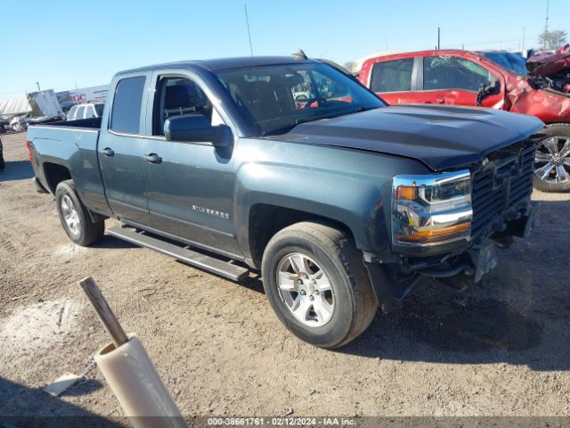 CHEVROLET SILVERADO 2018 1gcrcrec7jz201994