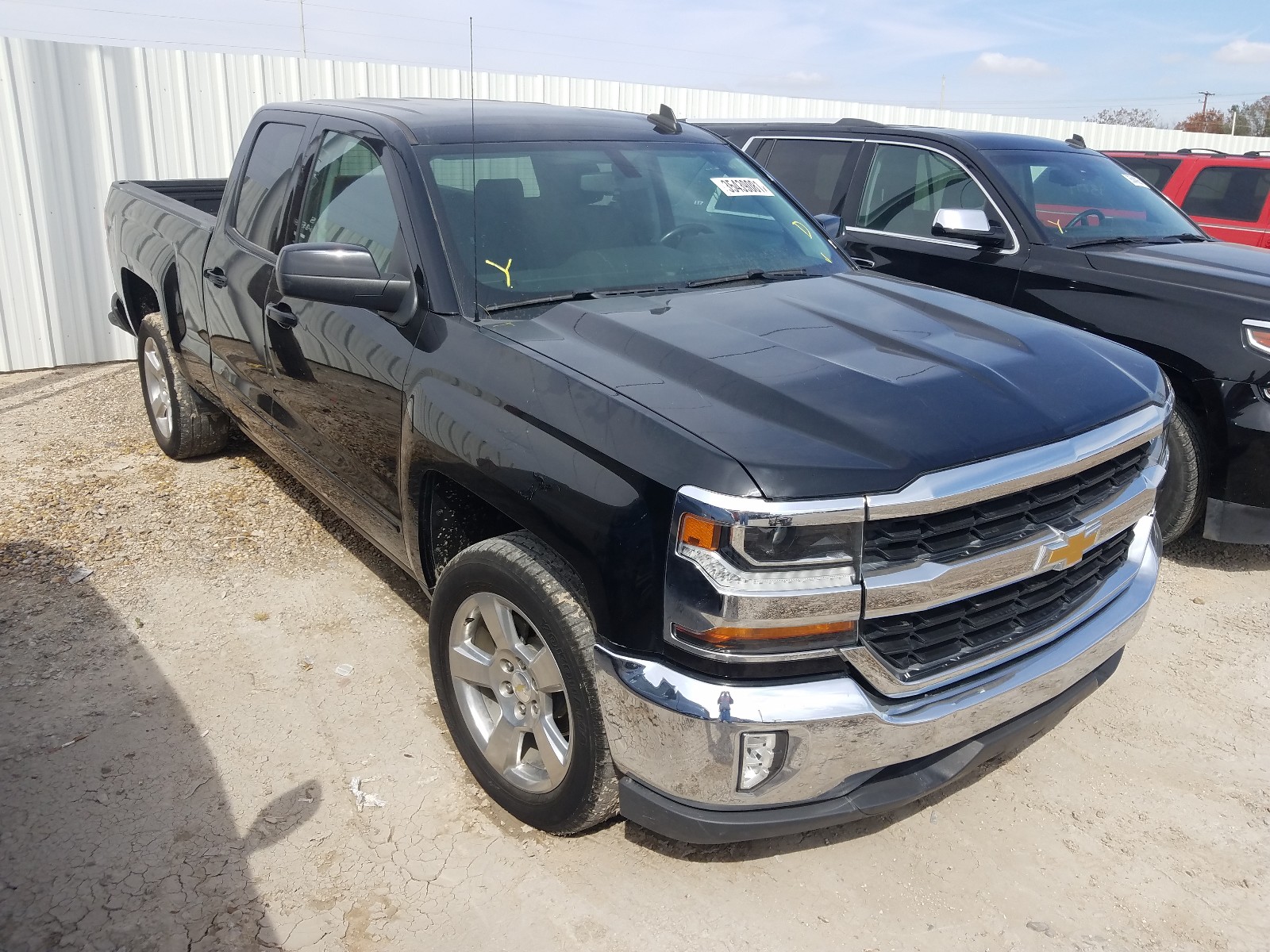 CHEVROLET SILVERADO 2018 1gcrcrec7jz220884